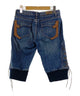 USED Jeansデニムショーツ