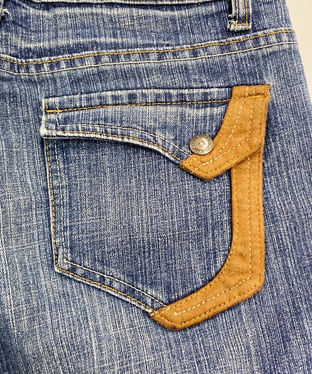 USED Jeansデニムショーツ