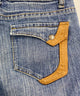USED Jeansデニムショーツ
