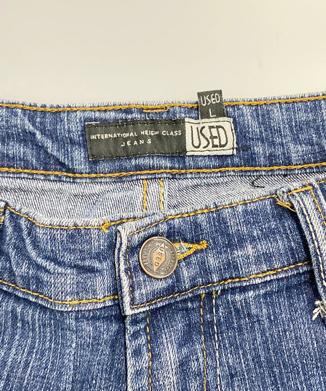 USED Jeansデニムショーツ