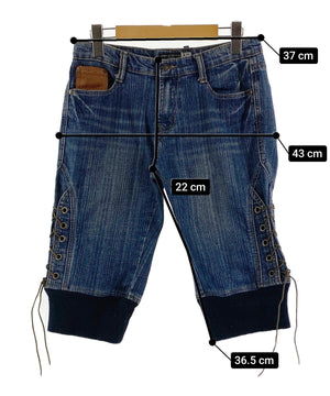 USED Jeansデニムショーツ