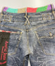 ANTFUI JEANSデニムショーツ