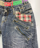 ANTFUI JEANSデニムショーツ