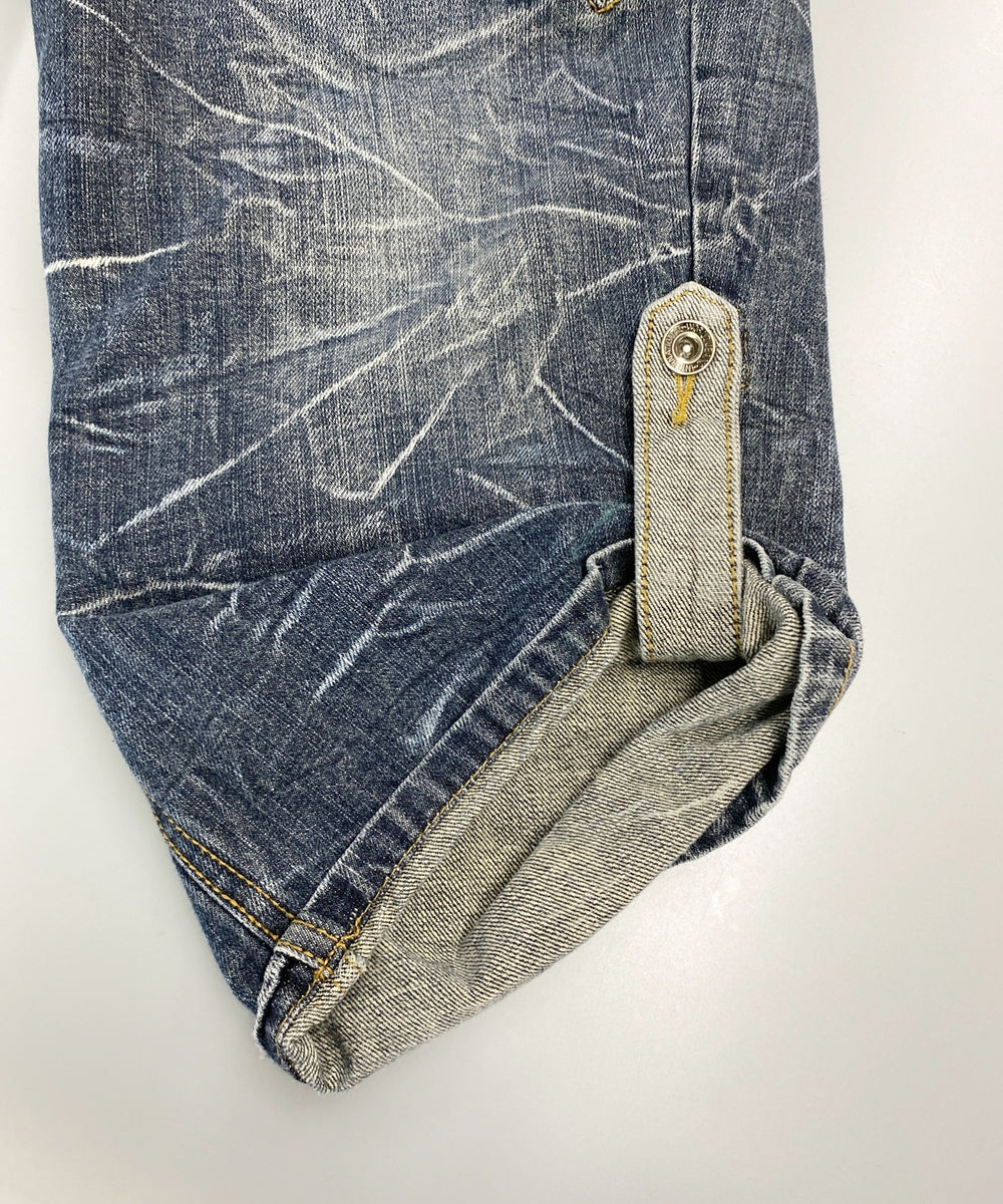 ANTFUI JEANSデニムショーツ