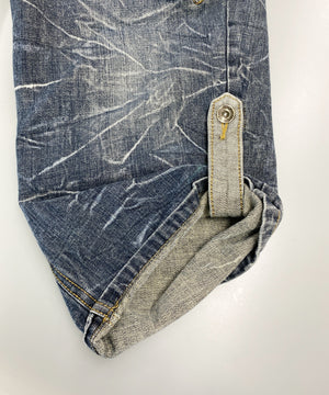 ANTFUI JEANSデニムショーツ