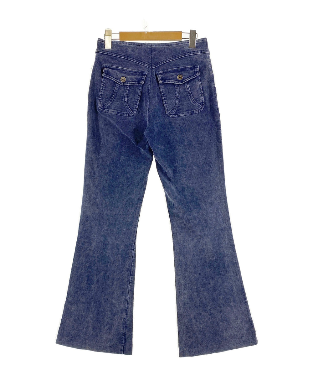 SUCCESSコーデュロイフレアパンツ