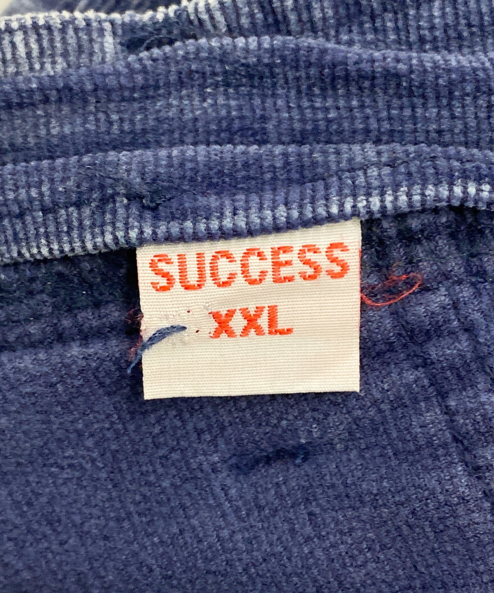 SUCCESSコーデュロイフレアパンツ