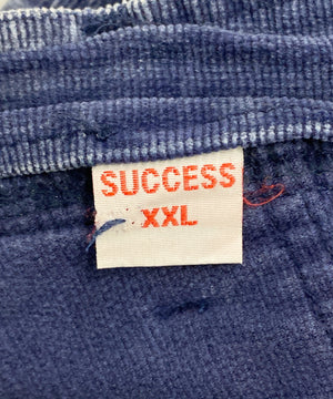 SUCCESSコーデュロイフレアパンツ