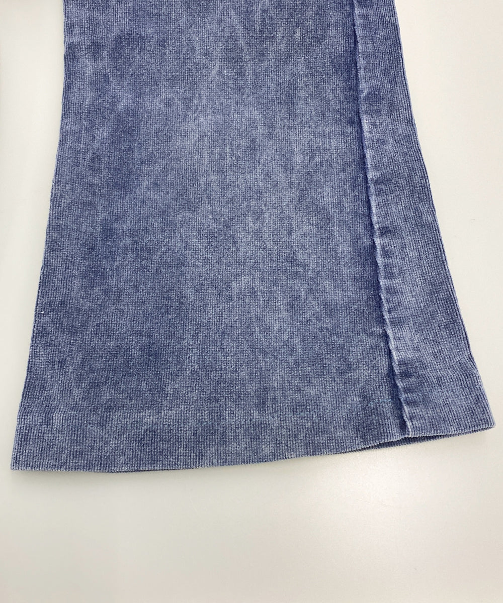 SUCCESSコーデュロイフレアパンツ