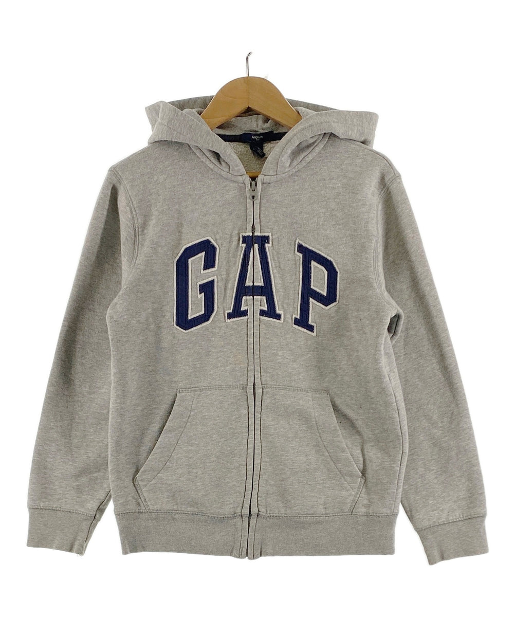 GAPZIPパーカー