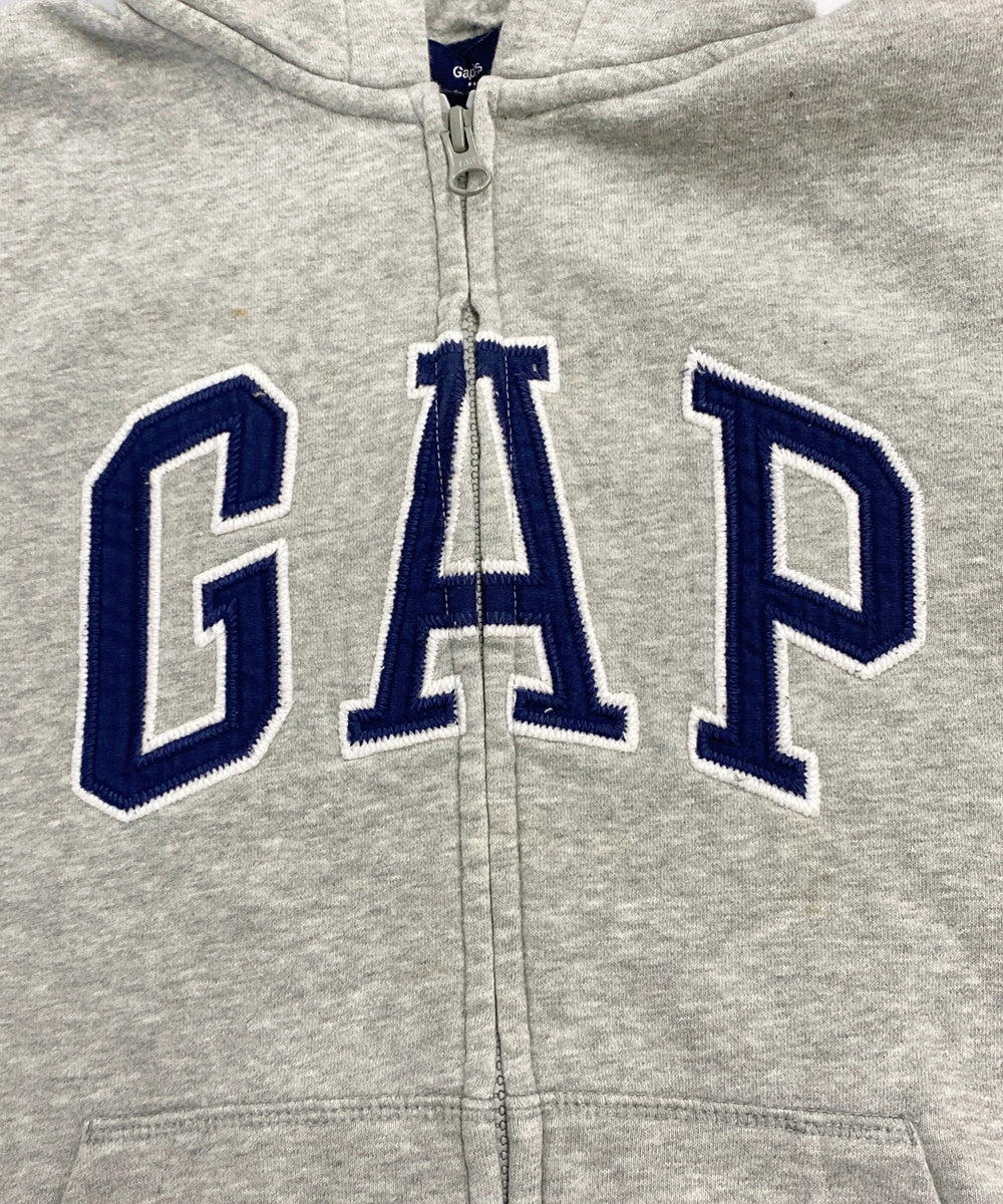 GAPZIPパーカー