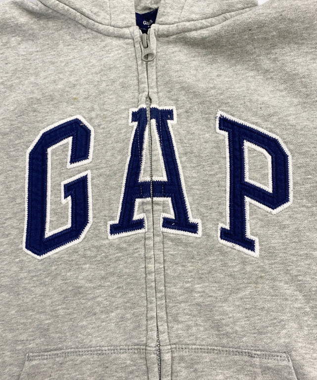 GAPZIPパーカー