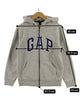 GAPZIPパーカー