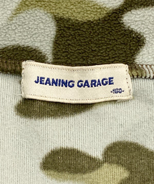 JEANING GARAGEフリース