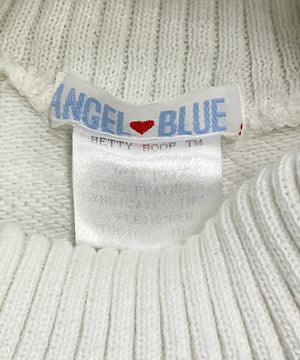 ANGEL BLUEキャラクタースウェット