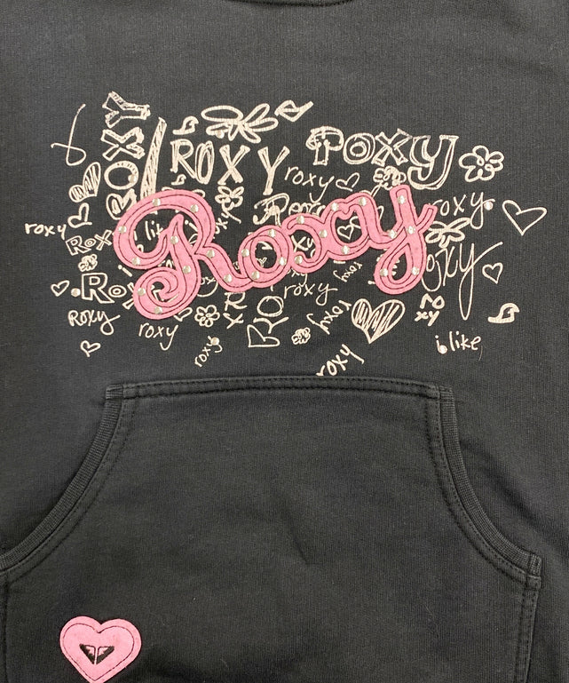 ROXYプルオーバーパーカー