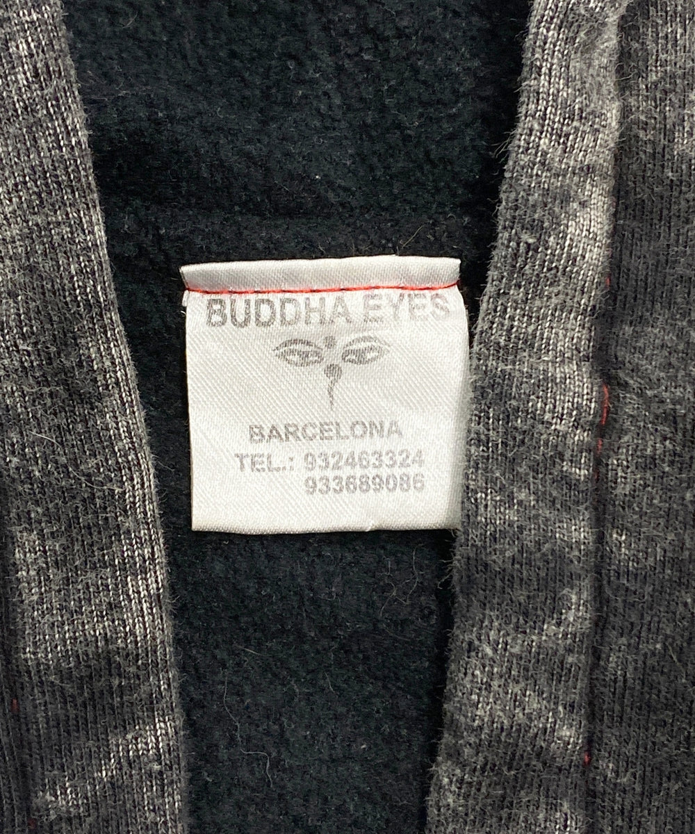 BUDDHA EYESZIPパーカー