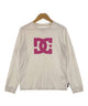 DC SHOES 長袖Tシャツ