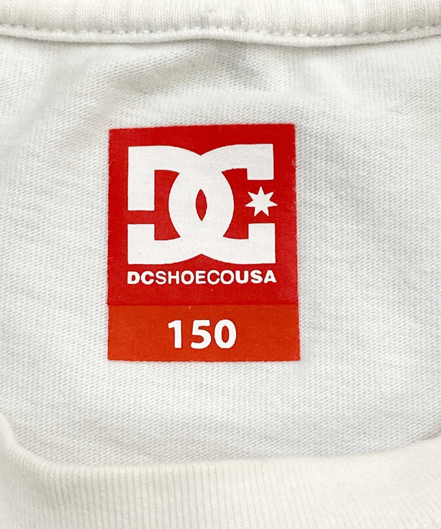 DC SHOES 長袖Tシャツ