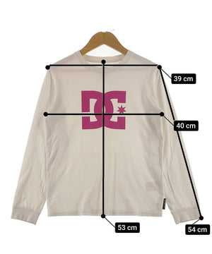 DC SHOES 長袖Tシャツ