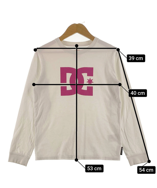 DC SHOES 長袖Tシャツ
