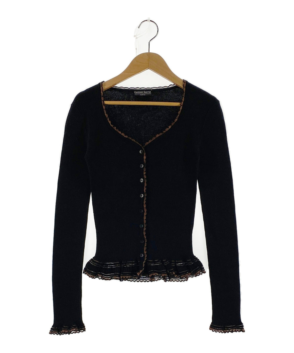 Corinne Sarrut 長袖Tシャツ