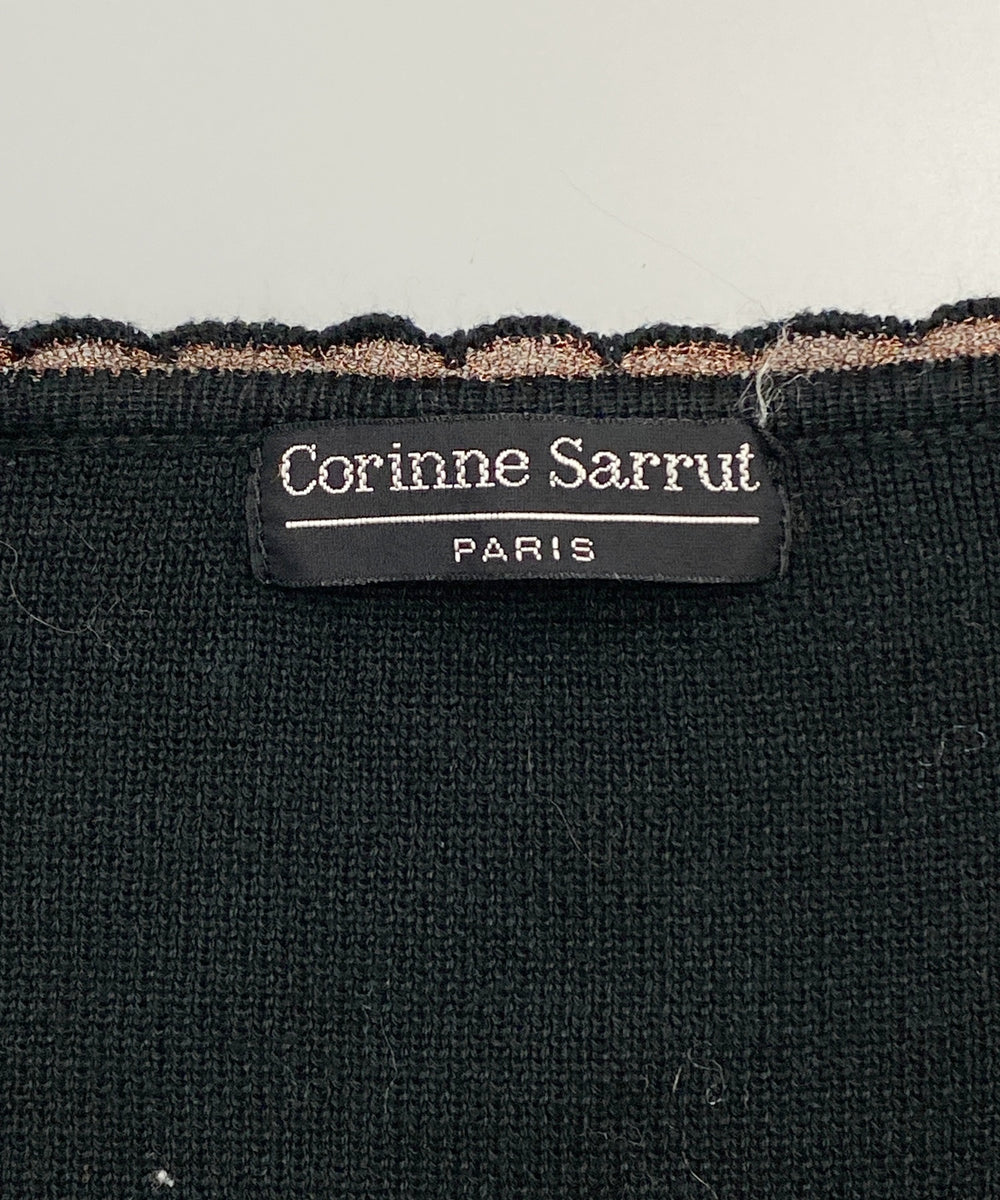 Corinne Sarrut 長袖Tシャツ