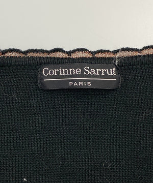 Corinne Sarrut 長袖Tシャツ