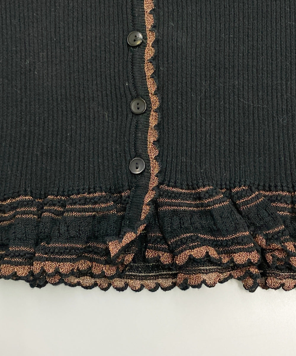 Corinne Sarrut 長袖Tシャツ