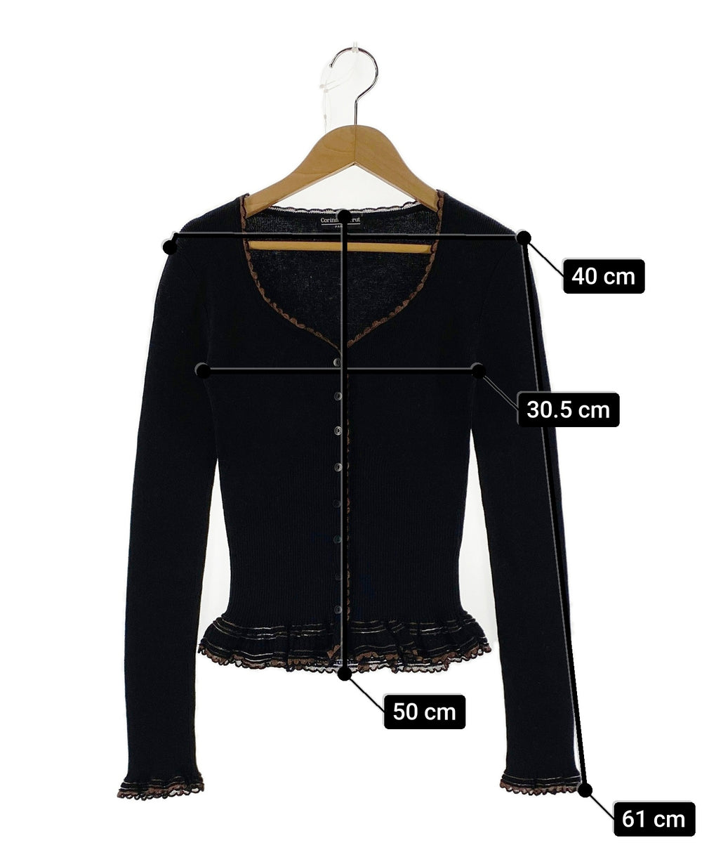 Corinne Sarrut 長袖Tシャツ