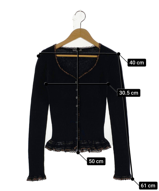 Corinne Sarrut 長袖Tシャツ
