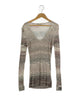 manoukian 長袖Tシャツ