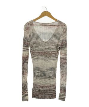 manoukian 長袖Tシャツ