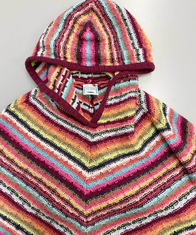 OLD NAVY ニットポンチョ