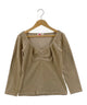 ALBA ROSA 長袖Tシャツ