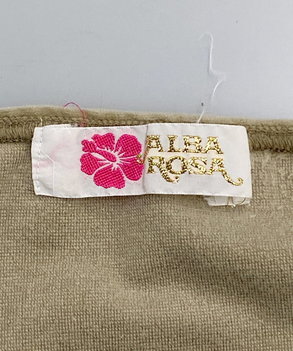 ALBA ROSA 長袖Tシャツ