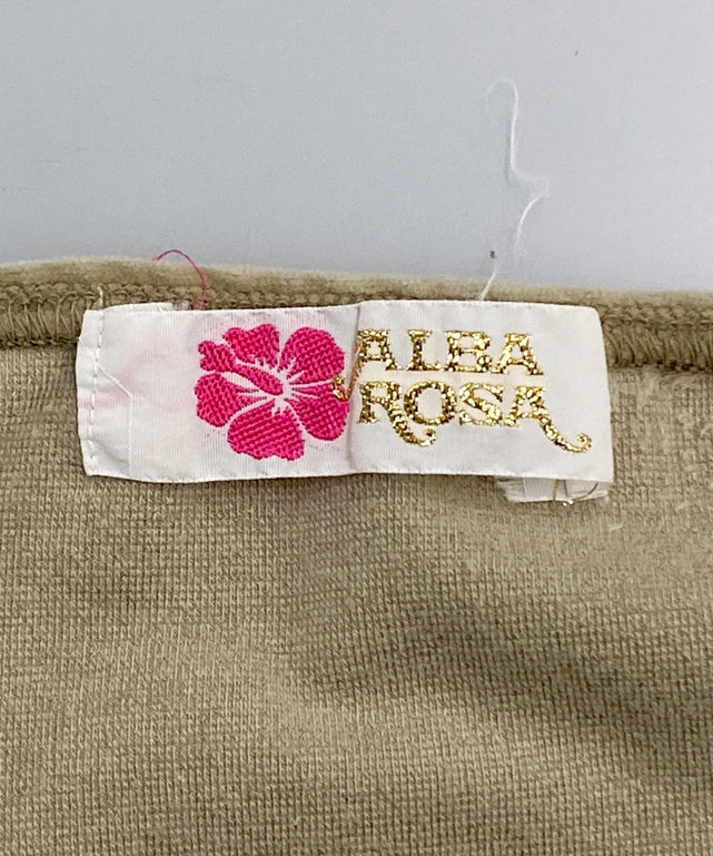 ALBA ROSA 長袖Tシャツ