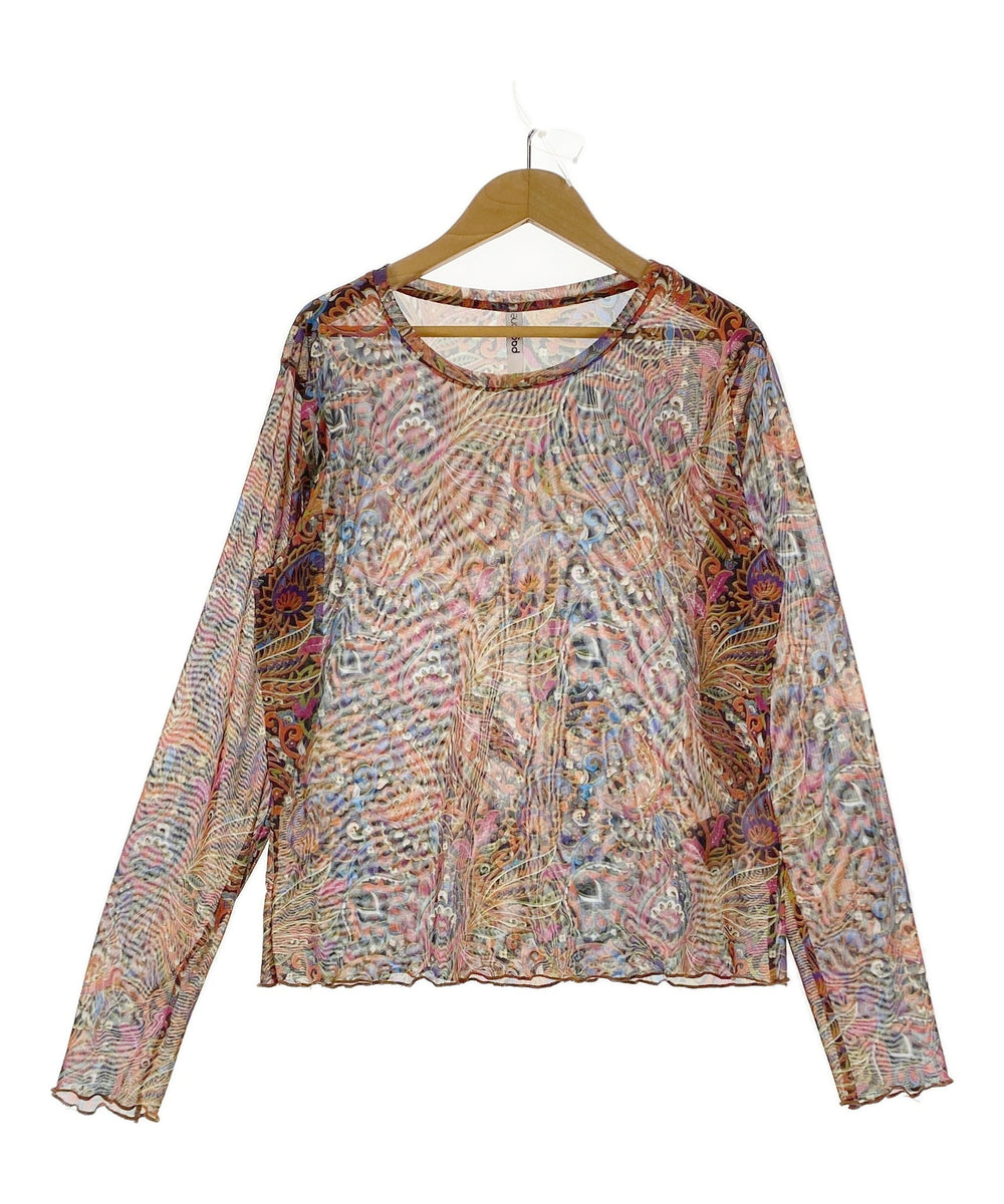 pageone 長袖Tシャツ