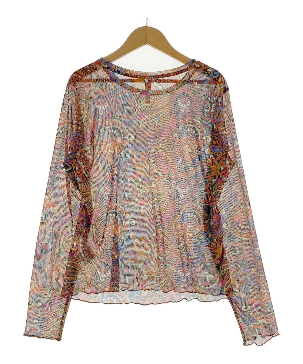 pageone 長袖Tシャツ