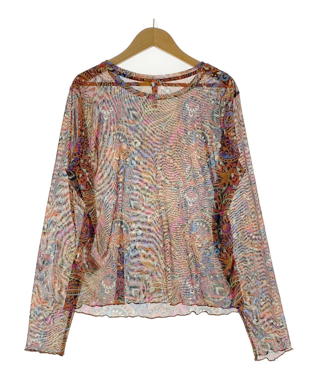 pageone 長袖Tシャツ