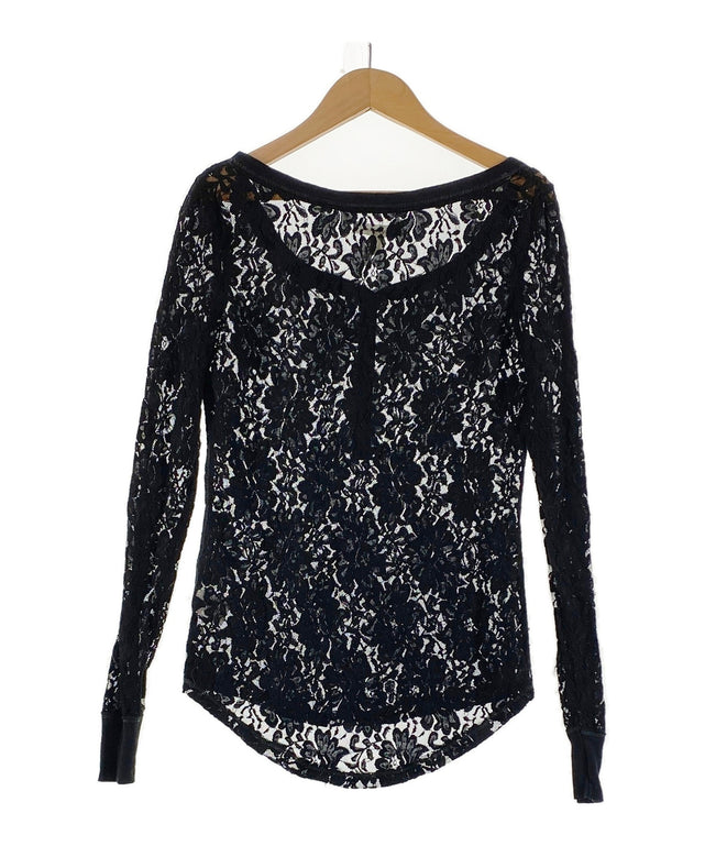Aeropostale レースカットソー