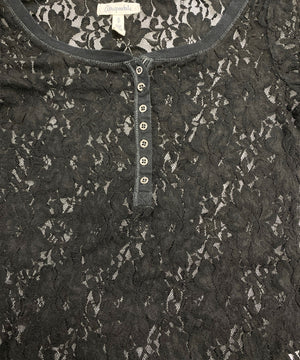 Aeropostale レースカットソー