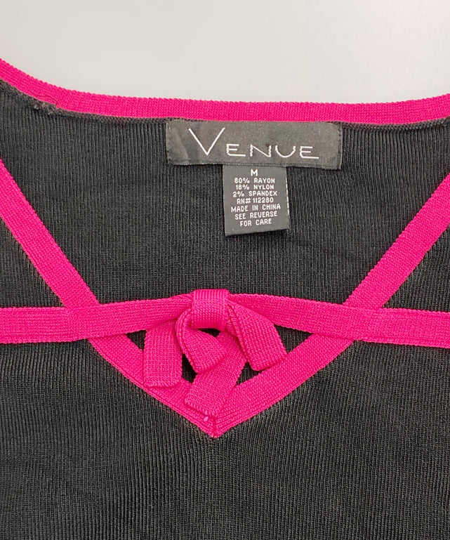 VENUE 長袖Tシャツ