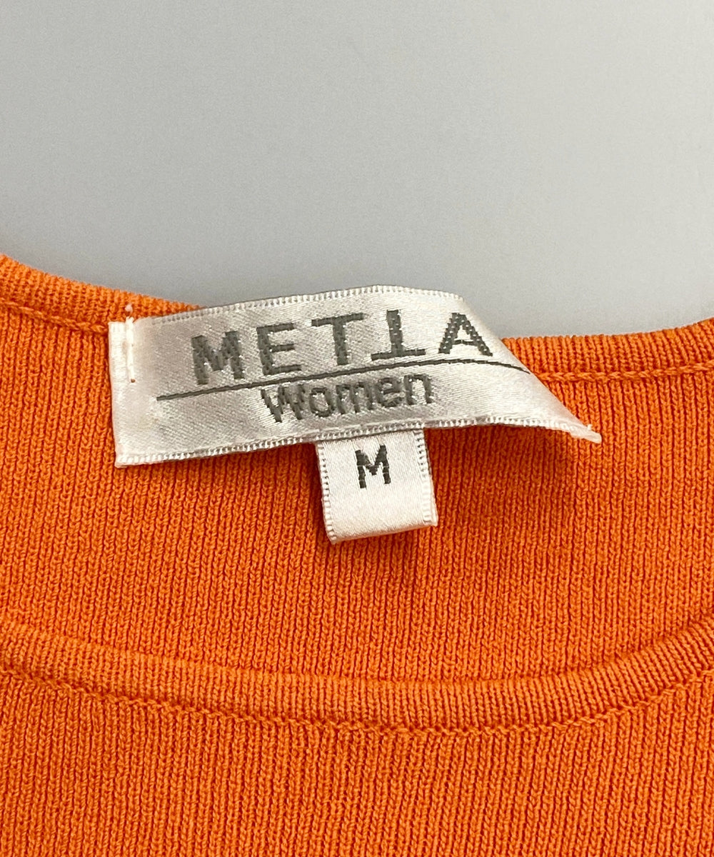 METTA 長袖Tシャツ