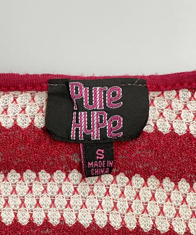 Pure Hype 長袖Tシャツ