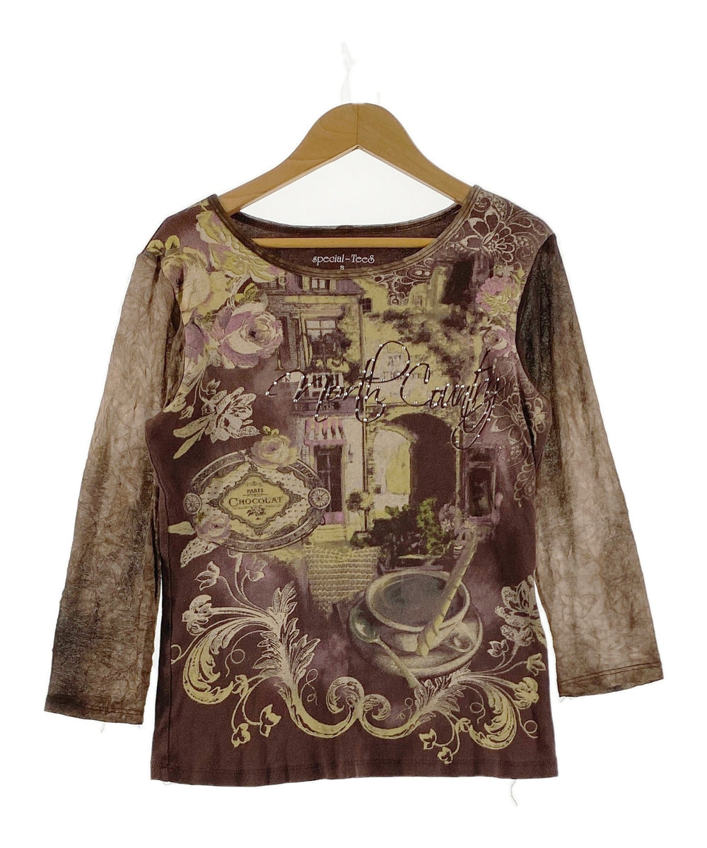 special tees 長袖Tシャツ