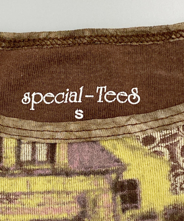 special tees 長袖Tシャツ