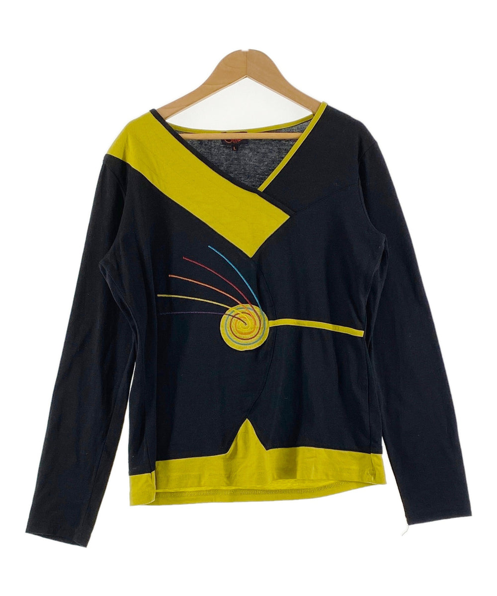 COLINE 長袖Tシャツ