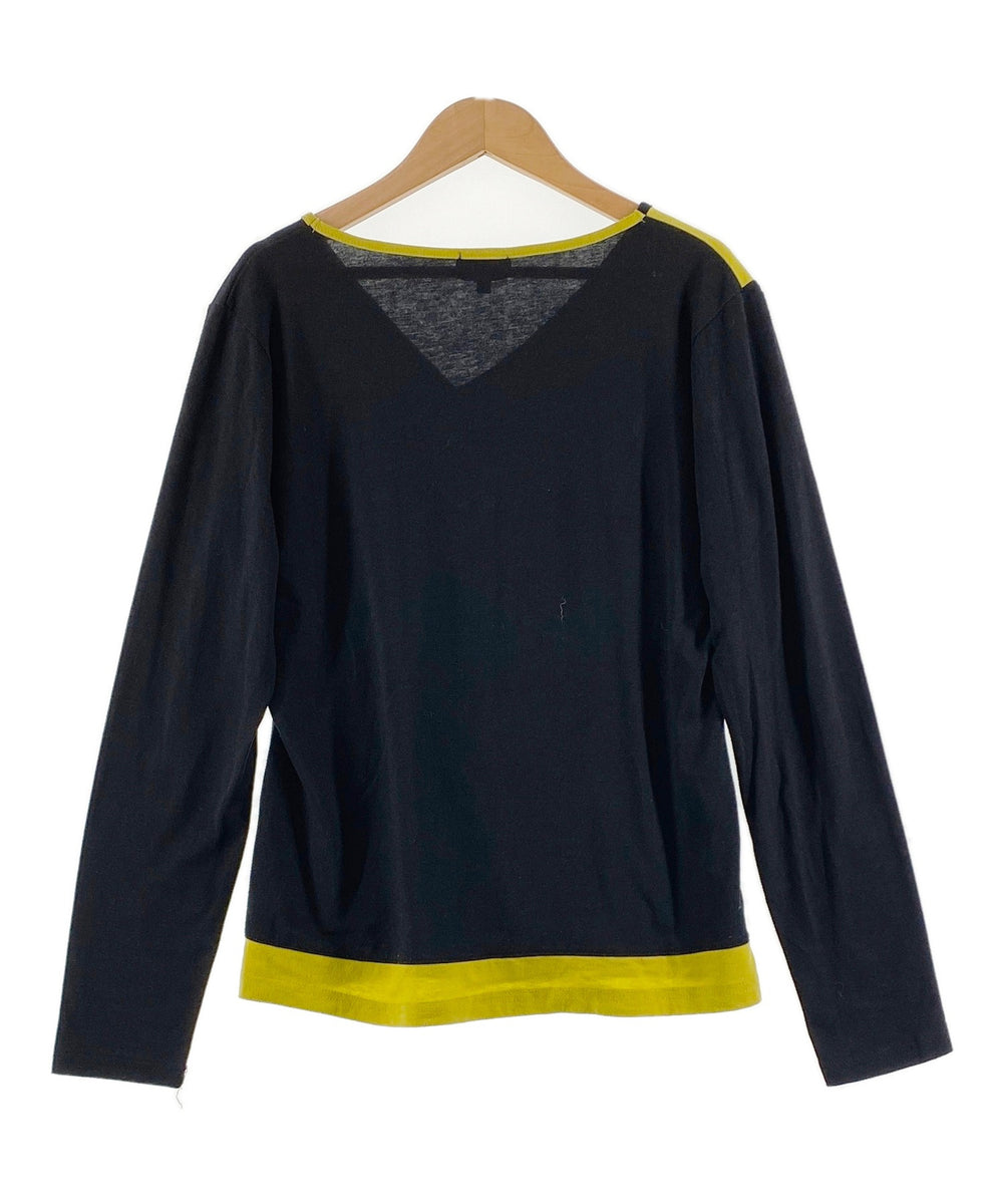 COLINE 長袖Tシャツ