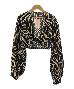 MISSGUIDED 長袖Tシャツ
